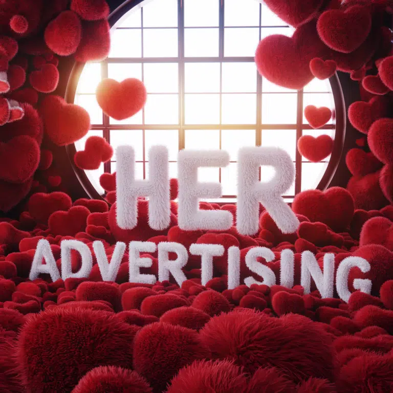 Her Advertising: Empowering Connections in the Lesbian Community