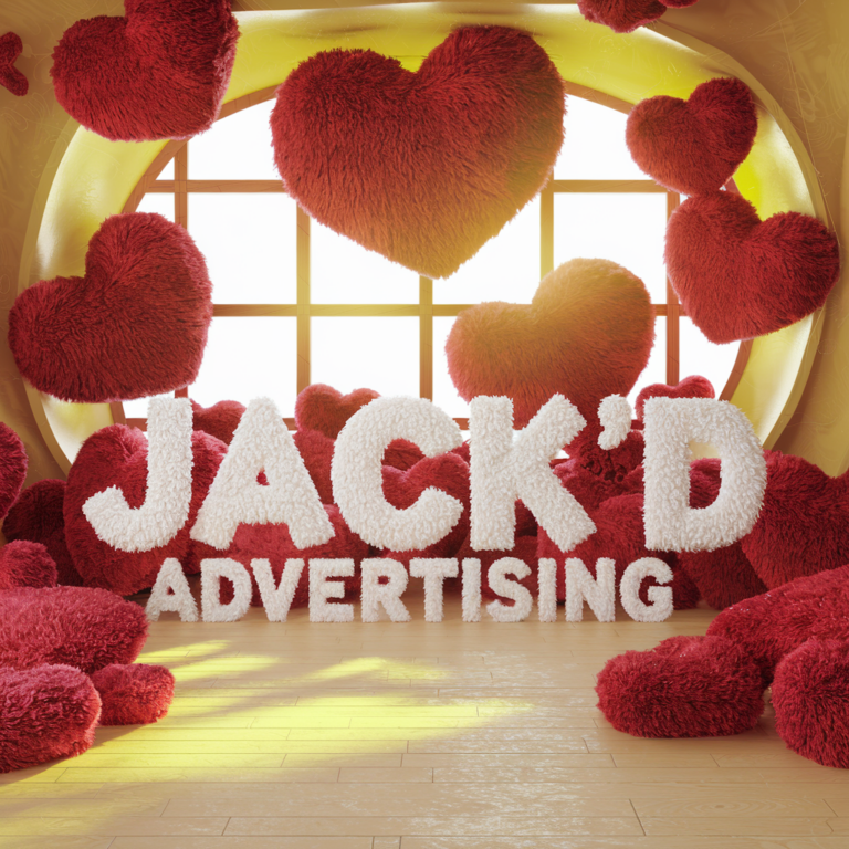 Jack’d Advertising: Precision Ads for the Gay Community