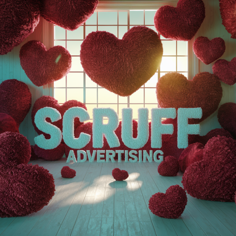 Scruff Advertising: Leveraging Niche Markets